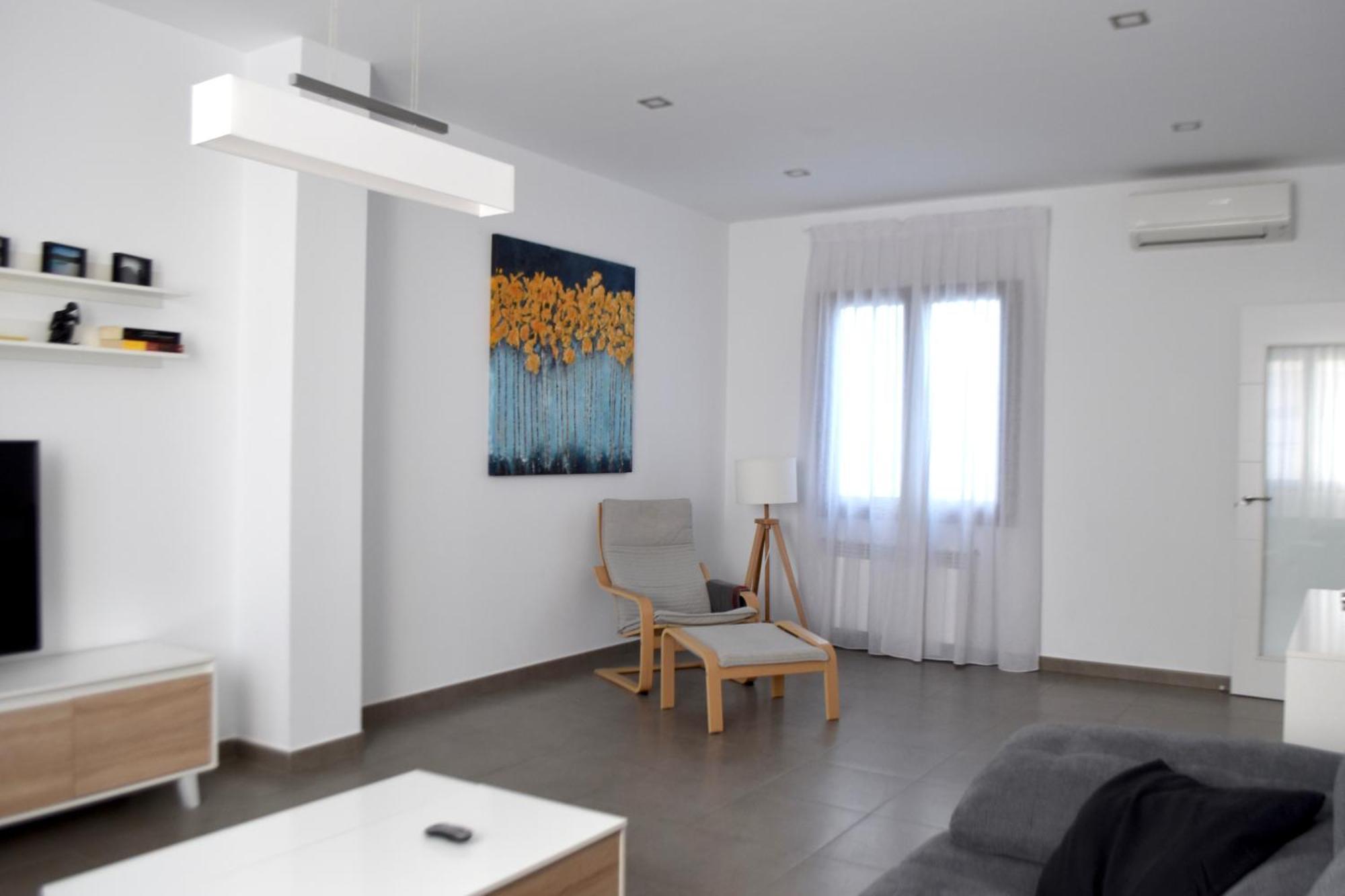 Apartamento Exclusivo San Marcos 曼萨纳雷斯 外观 照片